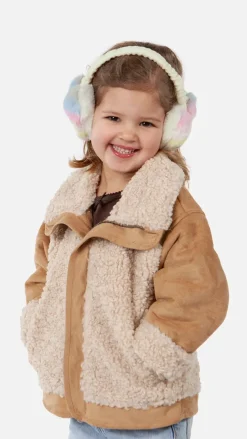 Barts Hearty Earmuffs pink Hot