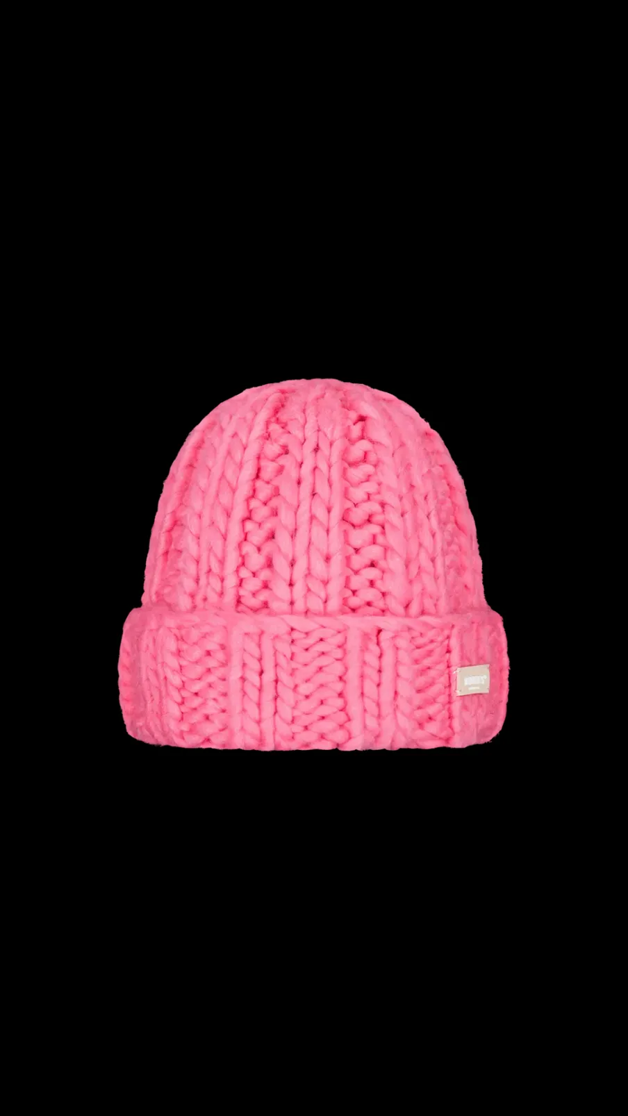 Barts Hermitta Beanie pink Best