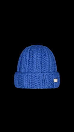 Barts Hermitta Beanie blue Best