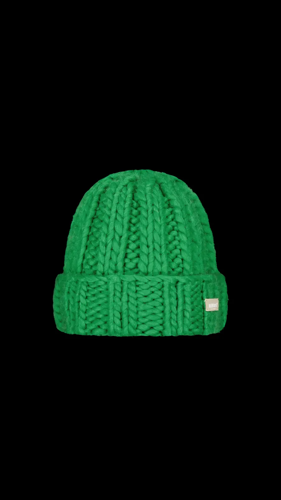 Barts Hermitta Beanie green