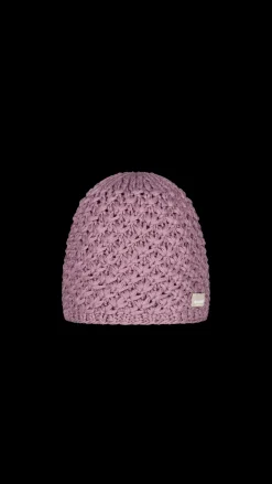 Barts Ilmari Beanie mauve Discount