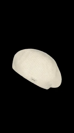 Barts Inaru Beret cream New