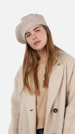 Barts Inaru Beret light brown Sale