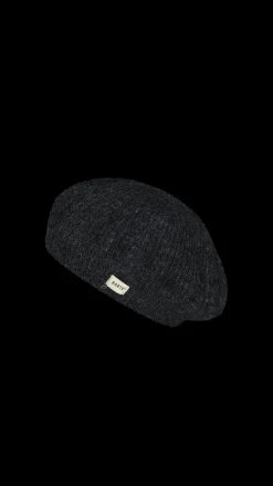 Barts Inaru Beret charcoal New