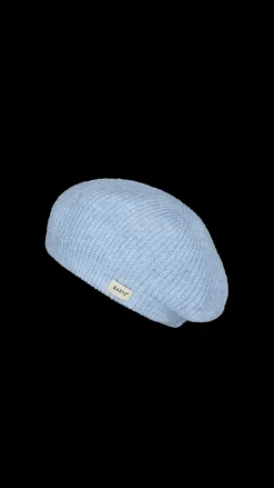 Barts Inaru Beret light blue Clearance