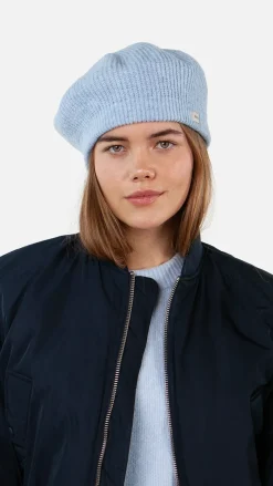 Barts Inaru Beret light blue Clearance