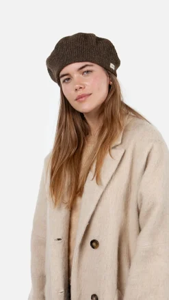 Barts Inaru Beret brown Clearance