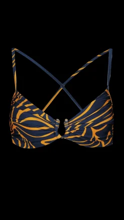 Barts Indul Cross Back navy Clearance