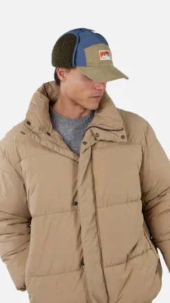 Barts Isafjord Cap army