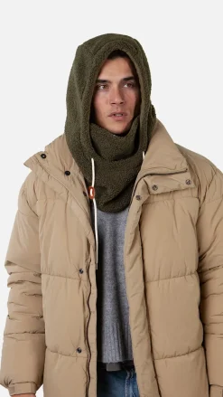 Barts Isafjord Hood army Hot