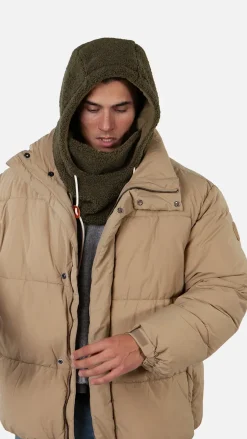 Barts Isafjord Hood army Hot