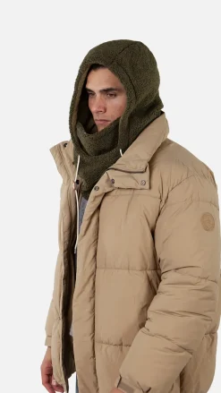 Barts Isafjord Hood army Hot