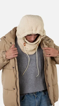 Barts Isafjord Hood wheat Online