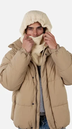 Barts Isafjord Hood wheat Online