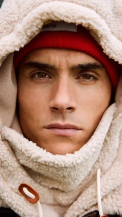 Barts Isafjord Hood wheat Online