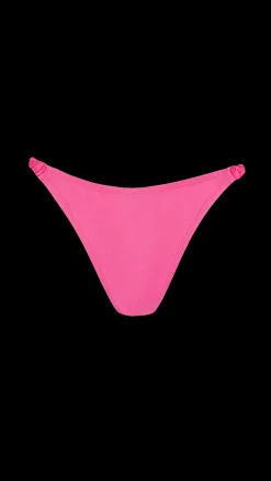 Barts Isla Braided Cheeky Tanga hot pink New