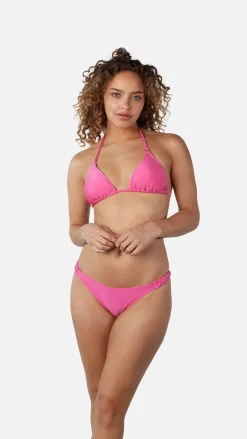 Barts Isla Braided Cheeky Tanga hot pink New