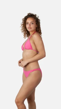 Barts Isla Braided Cheeky Tanga hot pink New