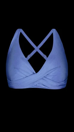 Barts Isla Cross Halter Full blue Outlet