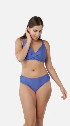 Barts Isla Cross Halter Full blue Outlet