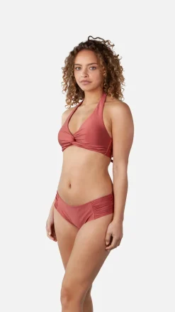 Barts Isla Mid Waist Briefs morganite Hot