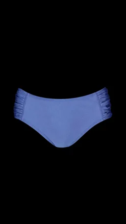 Barts Isla Mid Waist Briefs blue New