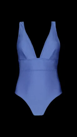 Barts Isla Sculpting One Piece blue Online