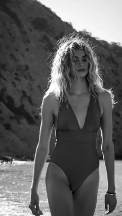 Barts Isla Sculpting One Piece blue Online