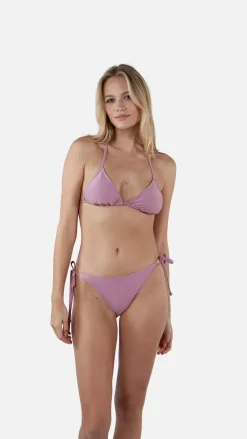 Barts Isla Triangle mauve