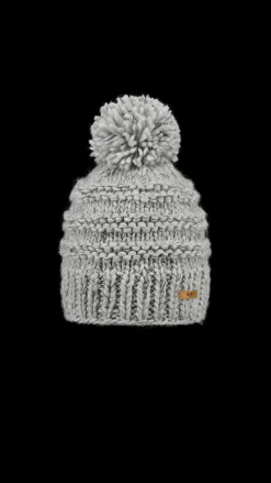 Barts Jasmin Beanie heather grey Sale