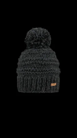 Barts Jasmin Beanie dark heather New