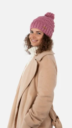 Barts Jasmin Beanie pink