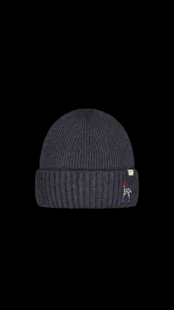 Barts Jayzon Beanie charcoal Sale