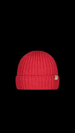Barts Jeansy Beanie red Hot