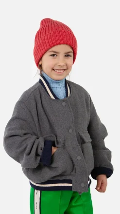 Barts Jeansy Beanie red Hot