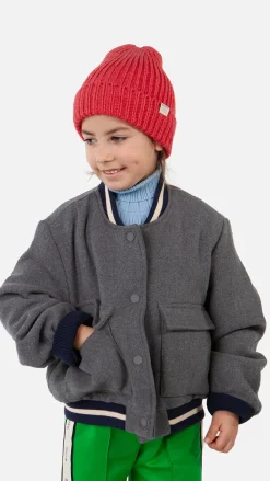 Barts Jeansy Beanie red Hot