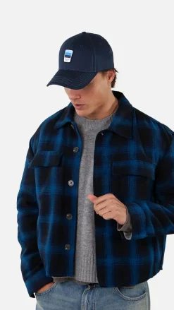 Barts Jimmie Cap navy Outlet