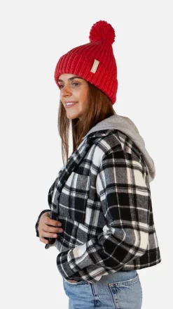 Barts Joansy Beanie red Sale