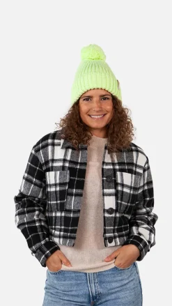 Barts Joansy Beanie limoncello Best
