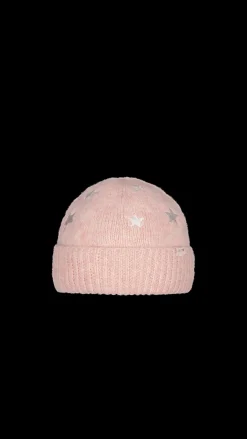 Barts Jokku Beanie pink Clearance