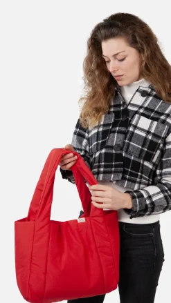 Barts Josafine Totebag red Outlet