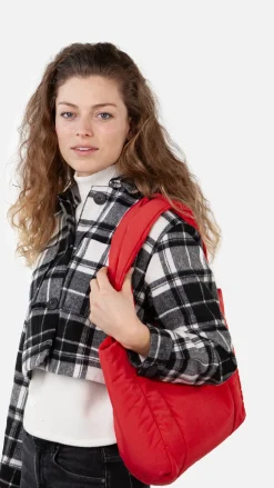 Barts Josafine Totebag red Outlet