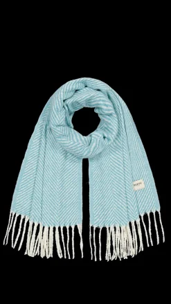 Barts Josephyne Scarf light blue Sale