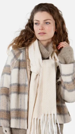 Barts Josephyne Scarf beige Clearance