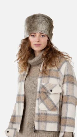 Barts Josh Hat heather brown Discount