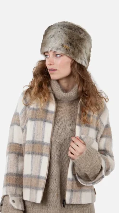 Barts Josh Hat heather brown Discount