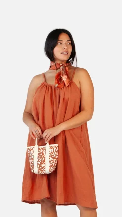 Barts Juno Shoulderbag terra Hot