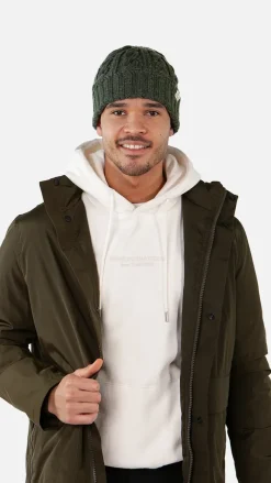 Barts Kaen Beanie army Best
