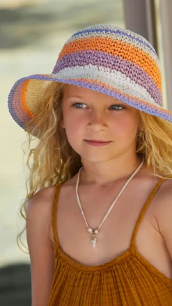 Barts Kaleya Hat lilac Hot