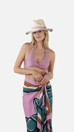 Barts Kareela Hat mauve Online